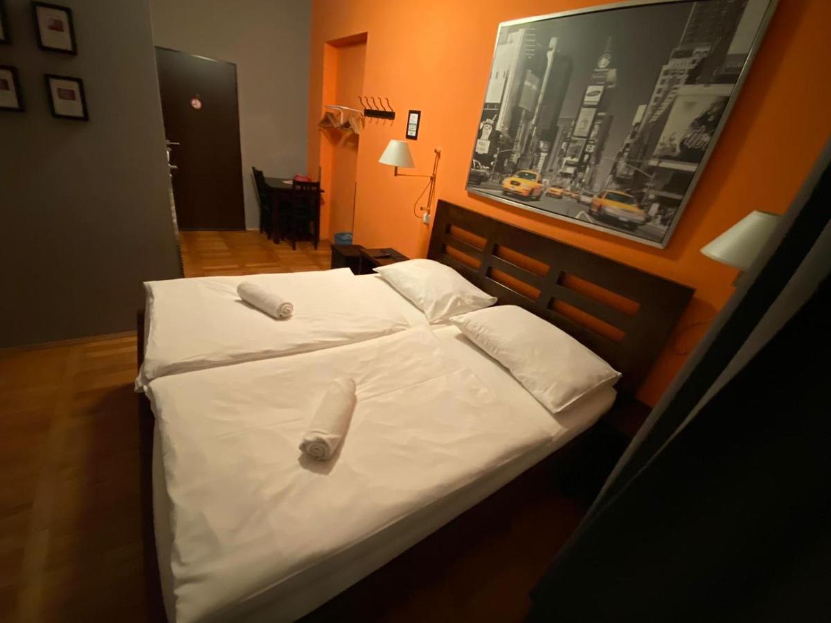 Station Hotel Praga