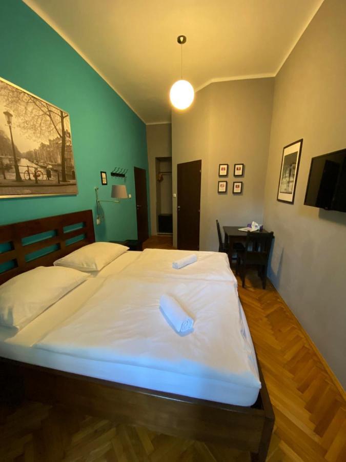 Station Hotel Praga