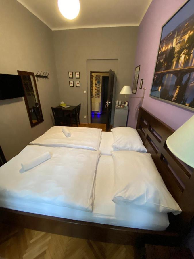 Central Station Hotel Praga